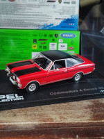 Opel Commodore A coupé GS